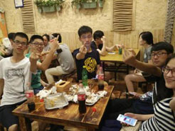 常熟烧烤加盟,学烧烤技术,开烧烤店多少钱疯狂烤翅加盟