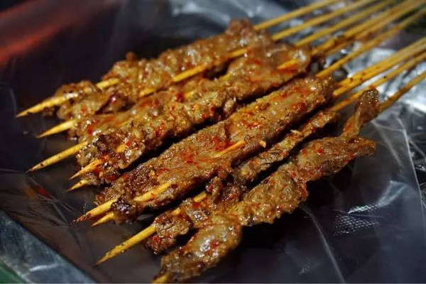 常熟烤牛筋培训