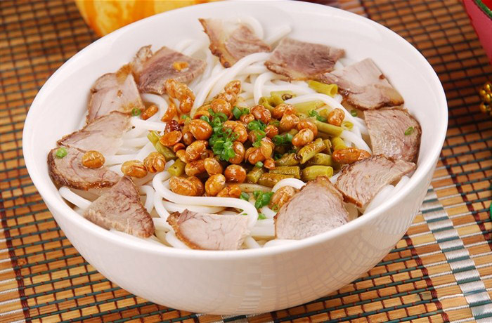 常熟米粉培训