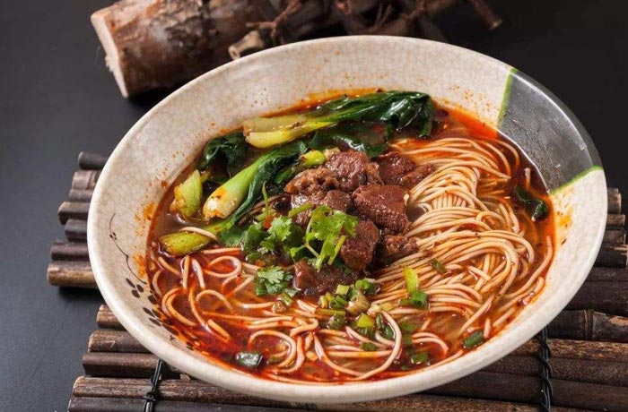 常熟红汤牛肉面培训