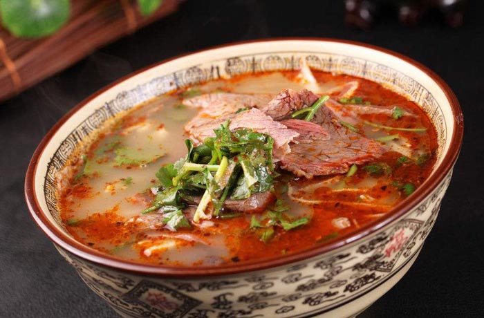 常熟淮南牛肉汤培训