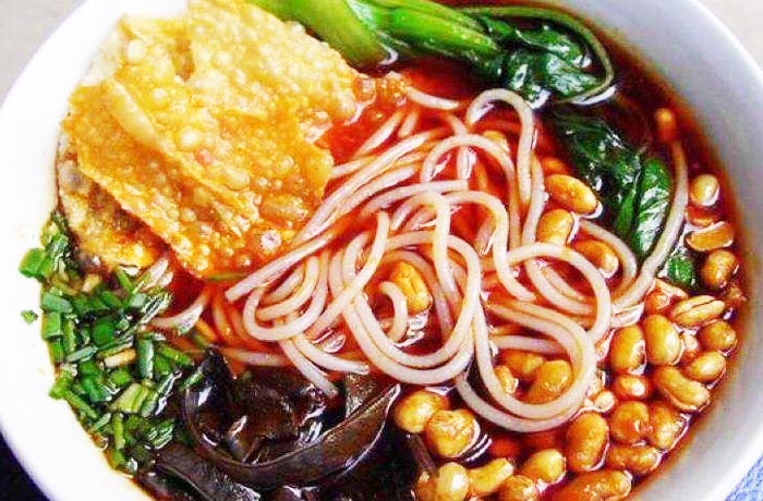 常熟螺蛳粉培训