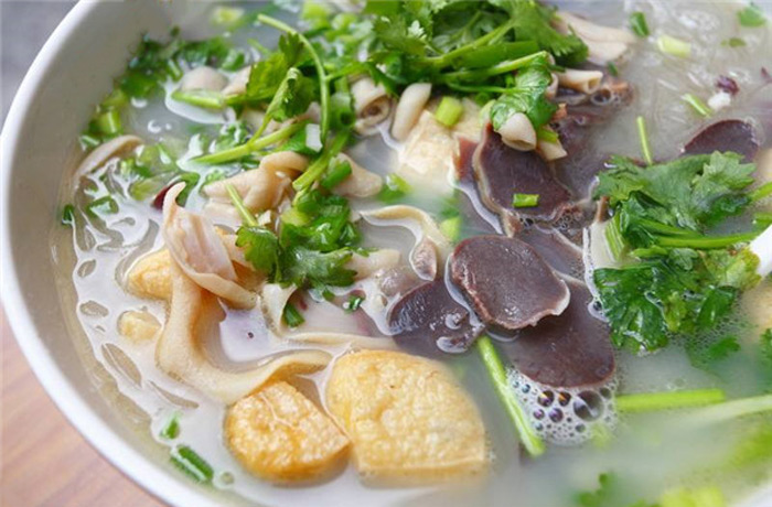 常熟鸭血粉丝汤培训
