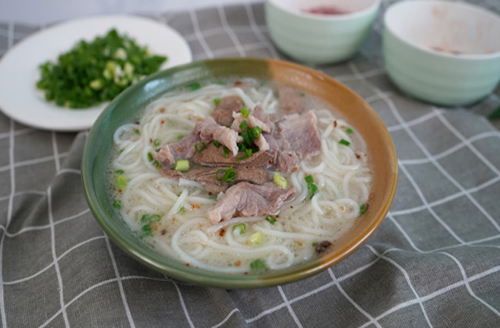 常熟原味汤粉王培训