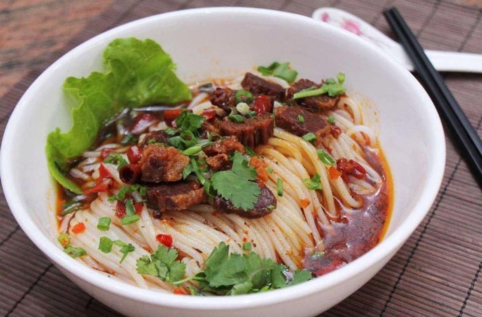 常熟花溪牛肉粉培训