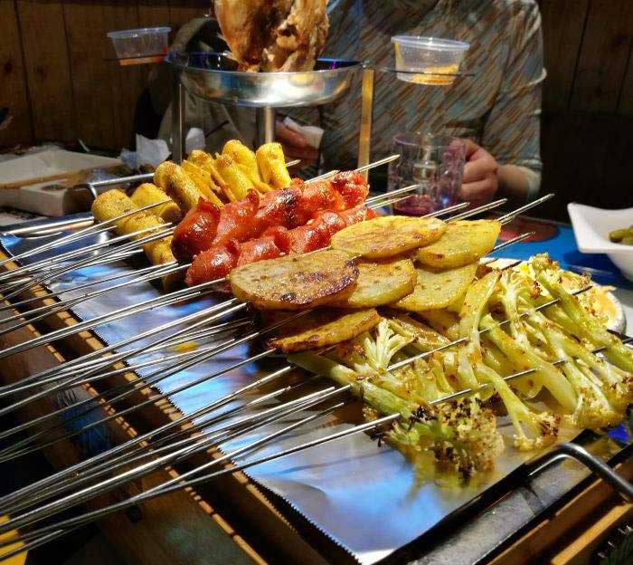 常熟音乐烧烤吧