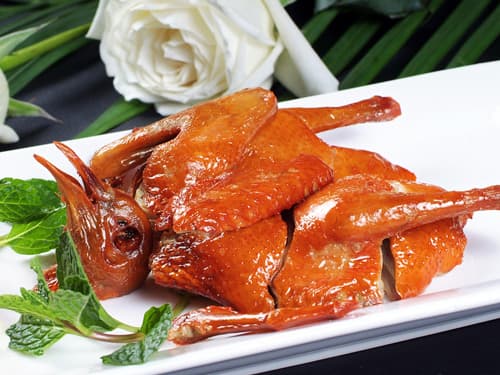 常熟烤乳鸽培训