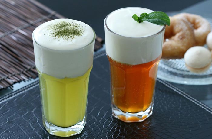 常熟奶盖茶培训