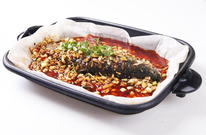 常熟纸包鱼培训