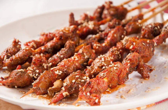 常熟烤羊肉串培训